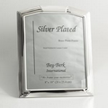 Silver Frame 8"x10"